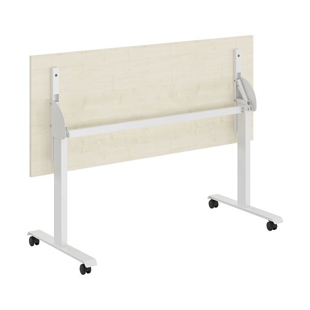 Стол складной CST 1565 Клен*/Белый 1550х650х750 IMAGO MOBILE LITE - Вид 2