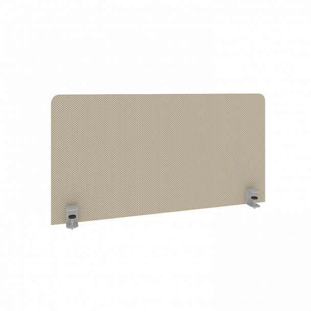 Экран тканевый продольный "Onix" O.TEKR-1 бежевый - Вид 1