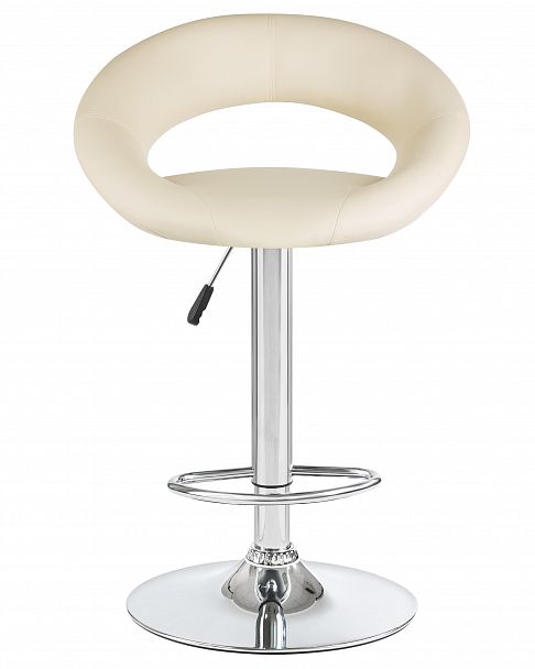 Стул барный DOBRIN MIRA (кремовый) - Вид 6