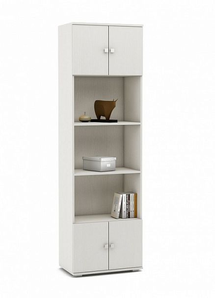 Стеллаж комбинированный Тунис-4 - Вид 1