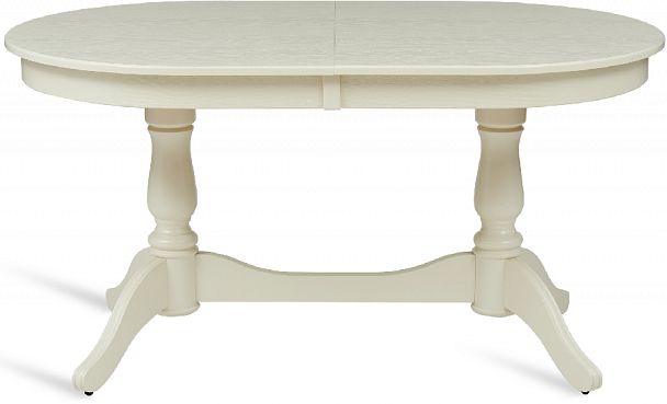 Стол деревянный раздвижной Барэнт 170(220)х90х76 Cлоновая кость - Вид 2