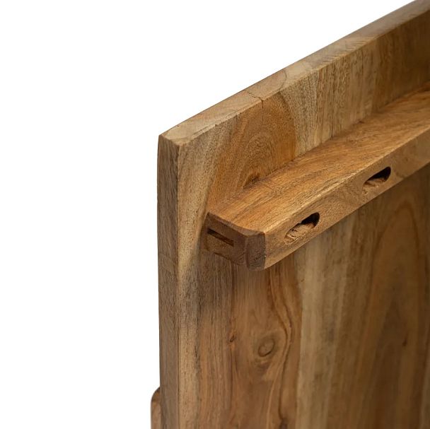 Витрина Secret de Maison Натурвуд/Naturwood (мод. 1477), дерево акации, натуральный - Вид 13