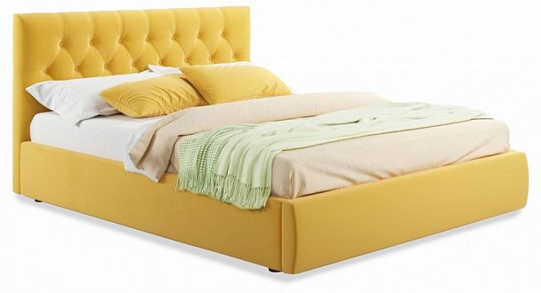 Кровать двуспальная Verona 2000x1800 - Вид 1