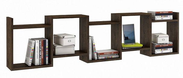 Полка навесная Лайт-34 - Вид 1