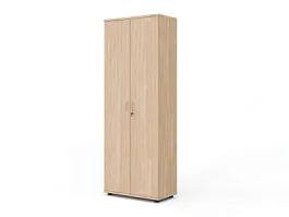 ЛАЙТ / LIGHT RLG042-70x35 Гардероб 70x35x183 Дуб Сонома - Фото предпросмотра