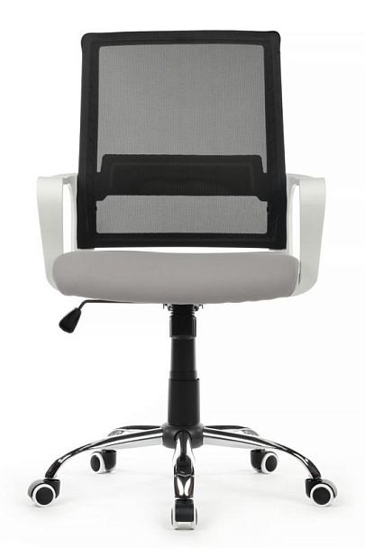 Кресло Mint RCH 1029MW Черный/Серый - Вид 5