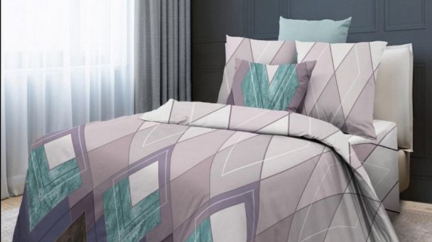 Постельное белье двуспальное - Вид 1