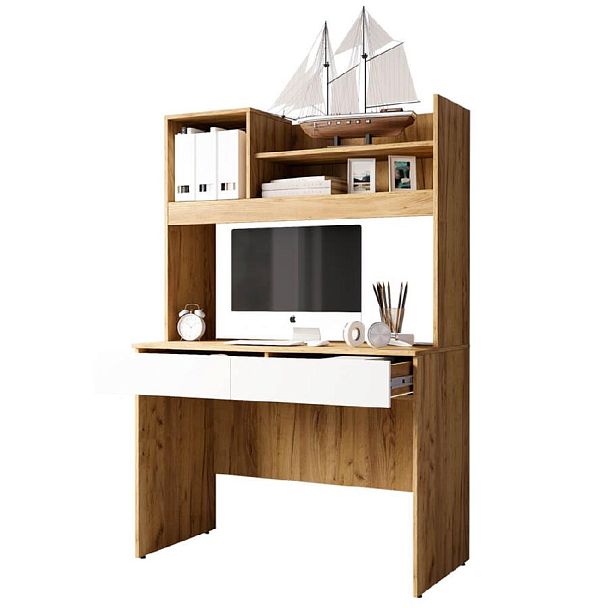 "Селфи" ПС-05 крафт/белый - Вид 2