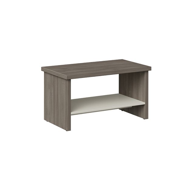 Кофейный стол New Line 90x50x50 дуб шамони темный - Вид 1