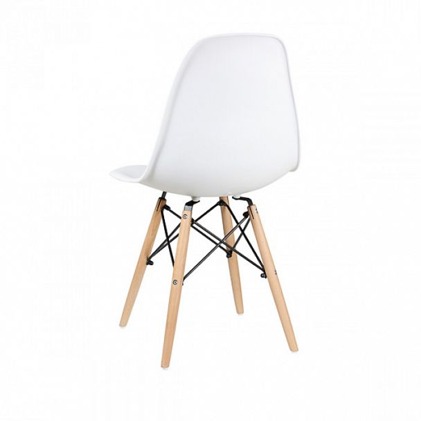 Стул «EAMES DSW» WX-503 белый - Вид 4