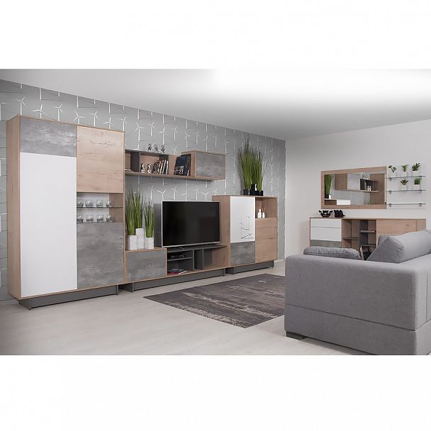 Стенка "Фиера" - Вид 2