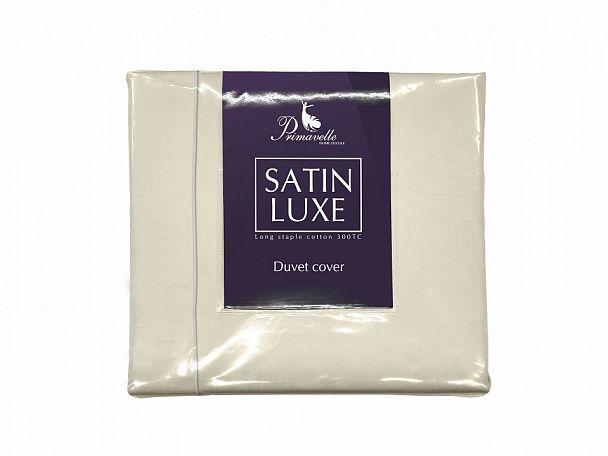 Пододеяльник детский Satin Luxe - Вид 4