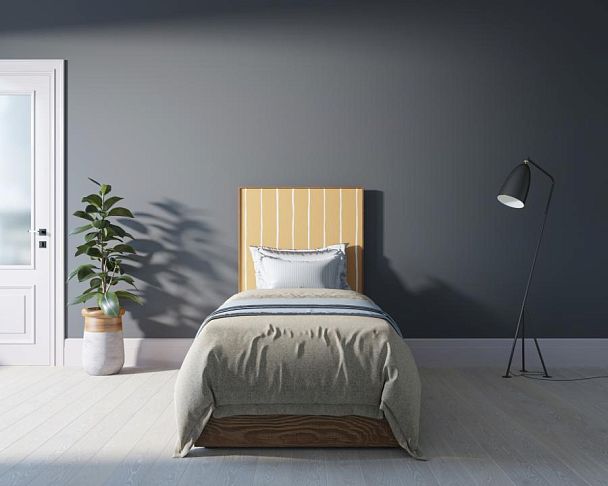 Кровать Berber 90х200 см принт 43 арт BB43/Print_43 - Вид 4