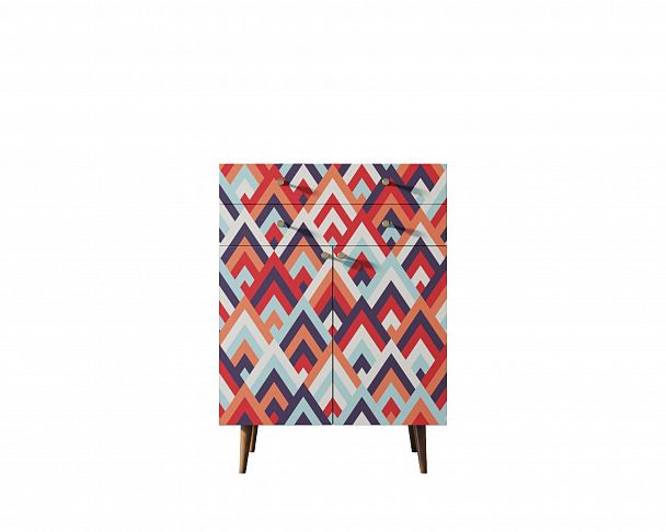 Комод "Berber" большой принт 2 - Вид 4
