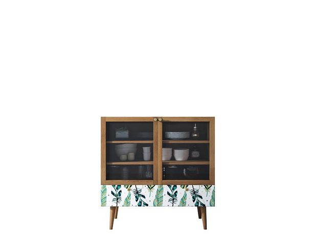 Буфет низкий Berber принт 44 арт BB47/Print_44 - Вид 1