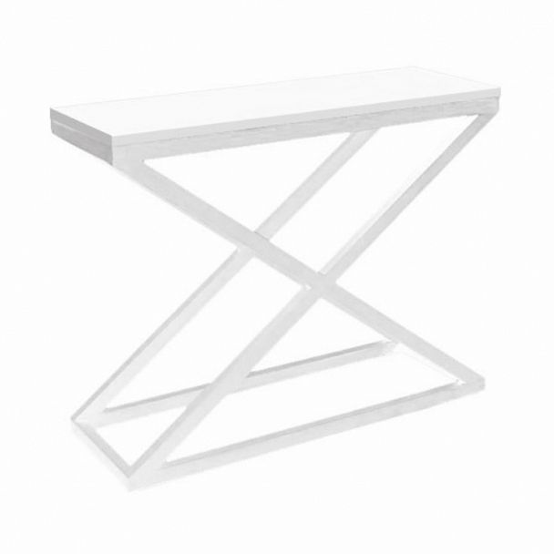 Барная стойка Дезмонд Х белая - Вид 1