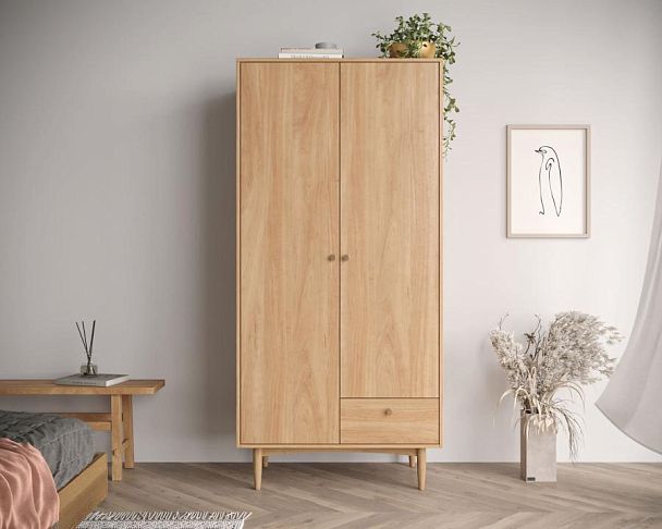 Шкаф трехстворчатый Bubble Solid арт BBL114S - Вид 2