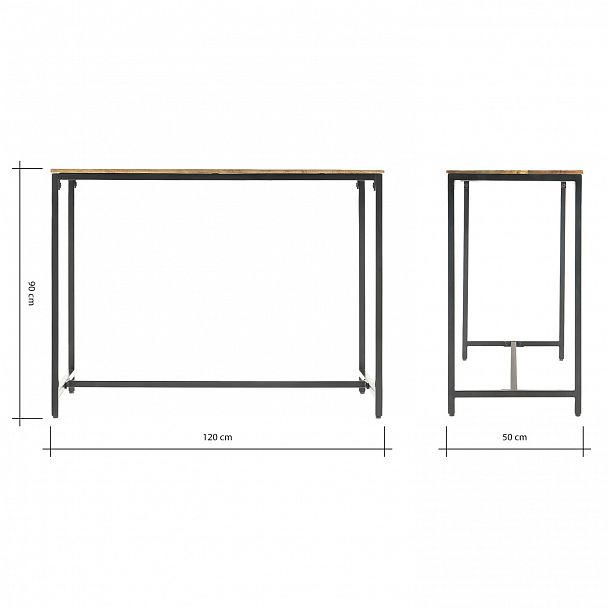 Стол Lomond, барный - Вид 4