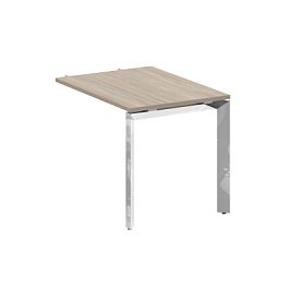 Брифинг-приставка на П-образном м/к "ONIX DIRECT LUX" M-O.MP-BR-9 дуб аттик - Фото предпросмотра