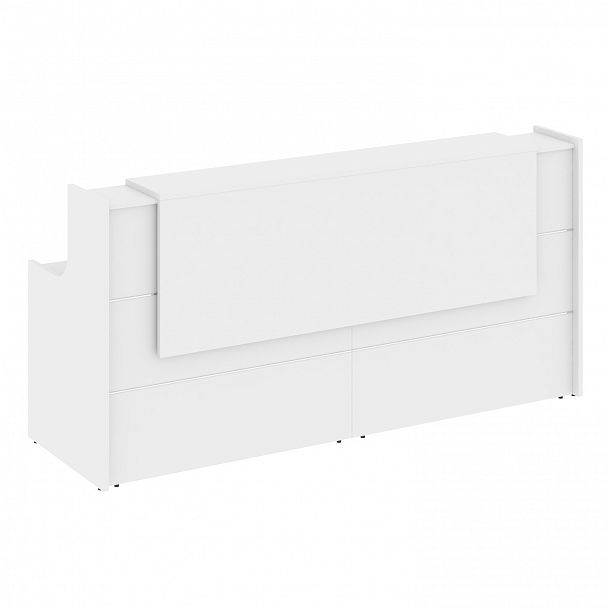 Ресепшн "Onix" O.R-K-9 белый бриллиант - Вид 2