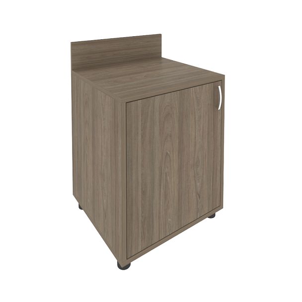 Light Тумба под холодильник с бортиком С-ТХ-60 (L) Вяз 600*550*750 - Вид 1