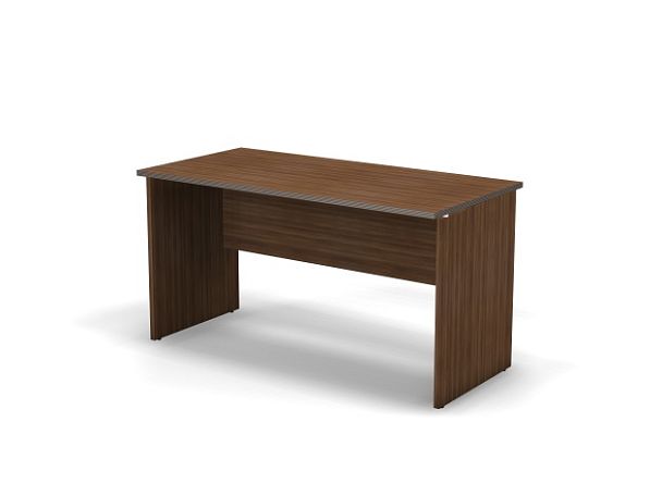 SMART/СМАРТ RS005-138Х67 Стол прямоугольный 1380х670х737 Дуб Катания - Вид 1