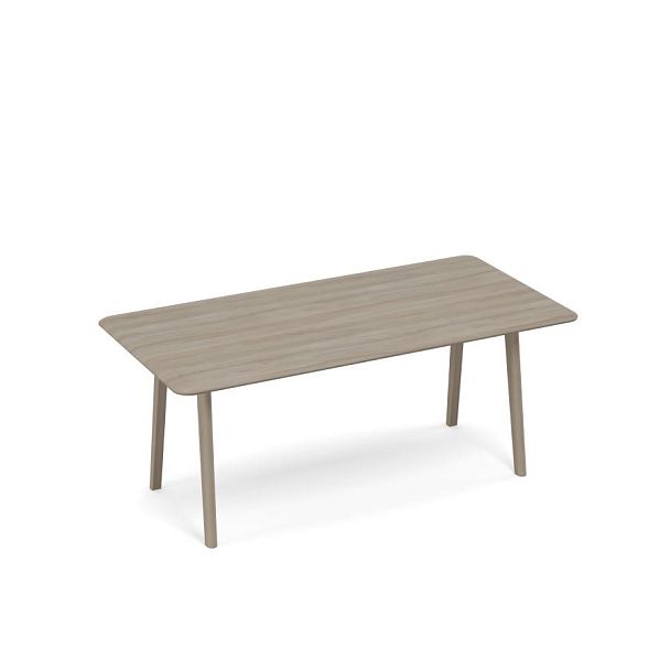 Стол для переговоров прямоугольный WOOD Time wood ТМ В2 151 ВЛ вяз либерти - Вид 1