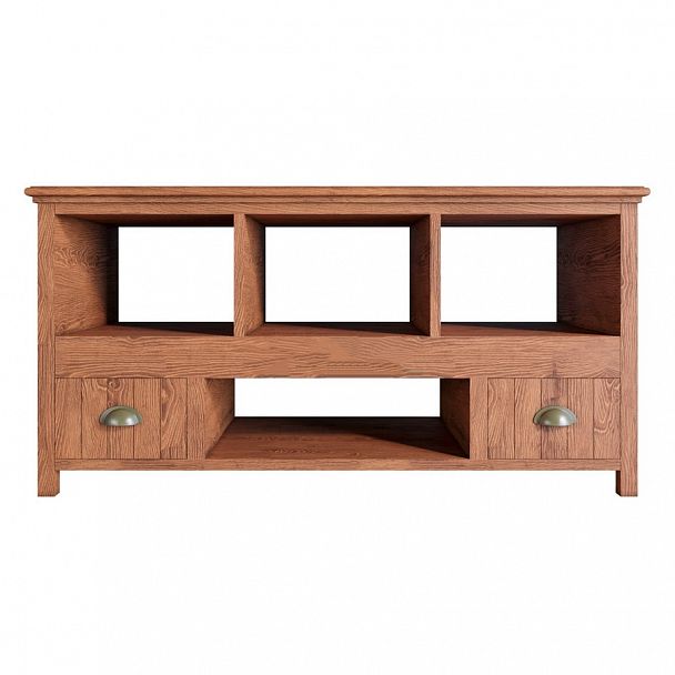 Консоль под ТВ "Palermo natural" PL1029OAK - Вид 1
