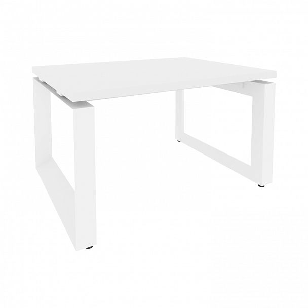 Стол журнальный "Onix direct" O.MO-SJ-1 белый - Вид 1