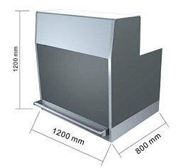 Стойка регистрации 7 - Фото предпросмотра