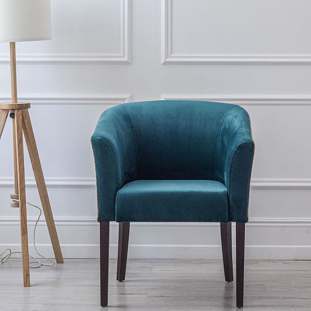 Полукресло Самбука, велюр - Вид 10