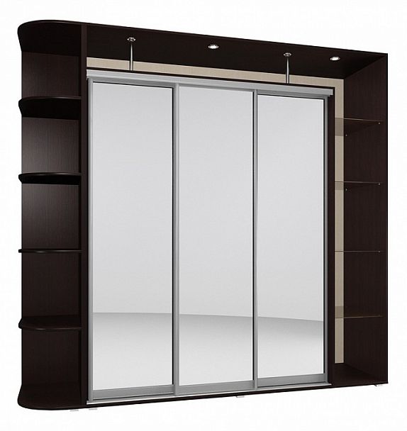 Шкаф-купе Мебелайн-22 - Вид 1