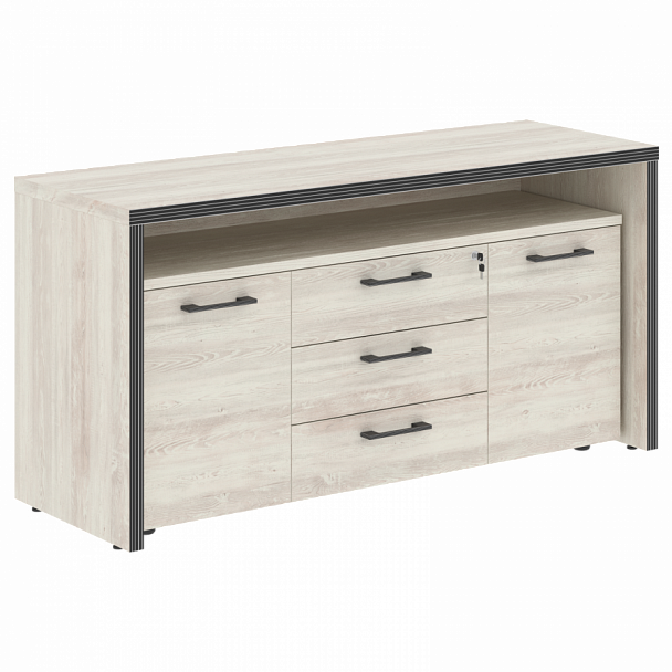 Тумба "Torr" TTF-3D сосна эдмонд - Вид 1