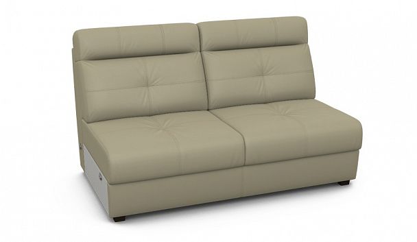 Диван "Бостон" 2М без подлокотников "седафлекс" - Вид 1