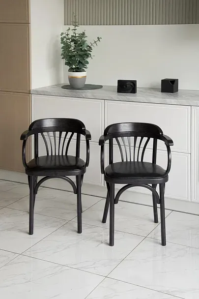 Кресло Венское мягкое - Вид 22