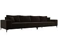 /catalog/kategorii/divany/pryamye-divany/divan-pryamoy-lyues-long-mikrovelvet-korichnevyy/ - фотография