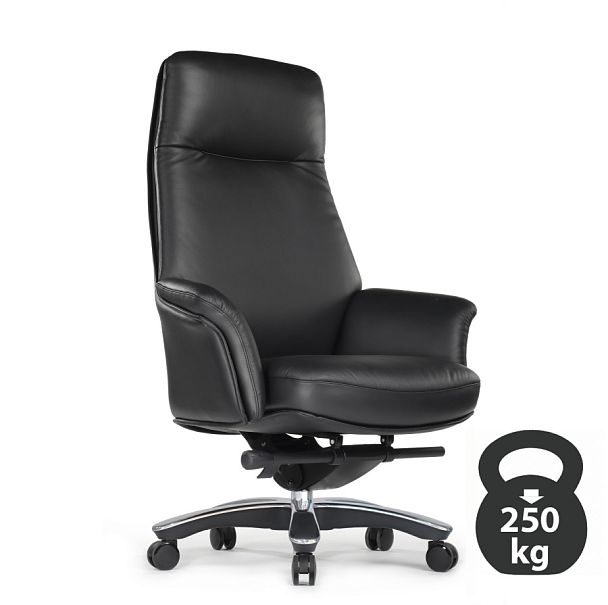 Кресло Batisto A2018 Чёрный (3A MND9901) - Вид 1