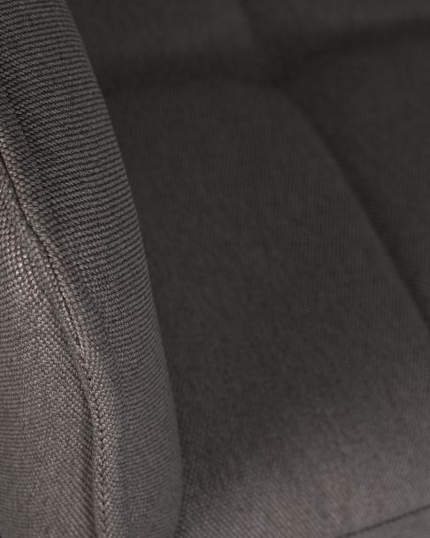 Стул барный DOBRIN RALF (темно-серый (LAR-106D-26)) - Вид 7