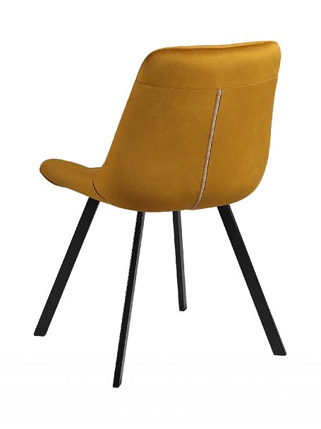 Стул Эйден М, Confetti chai tea/черный - Вид 5