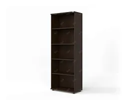 ЛАЙТ / LIGHT RLG027-70x35 Широкий стеллаж 70x35x183 Венге - Фото предпросмотра