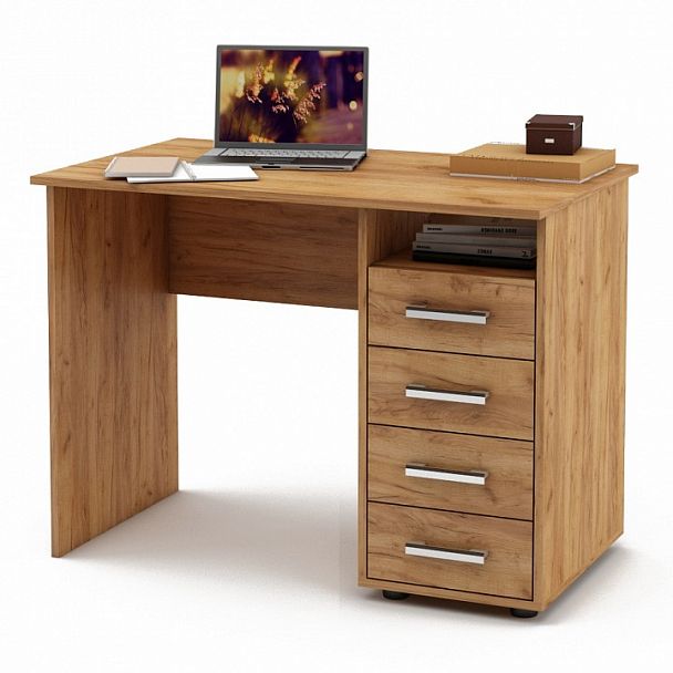 Стол письменный Остин-3 - Вид 1