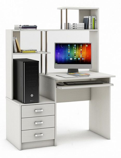 Стол компьютерный Имидж-25 - Вид 1