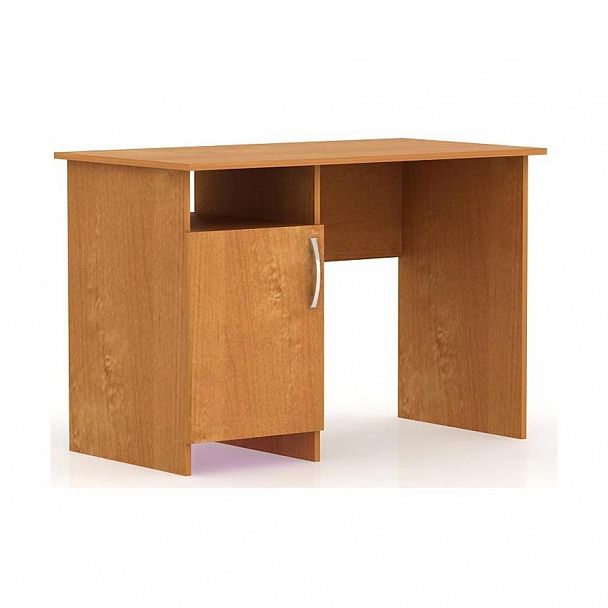 Стол письменный с тумбой Д-207 - Вид 1