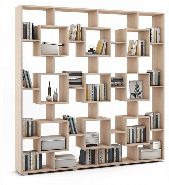 Стеллаж Квадро-3 - Вид 1