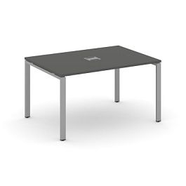 Стайл Проджект Стол переговорный SN-6P.SPRG-001 Антрацит/Металл Серый 980*980*750 - Фото предпросмотра