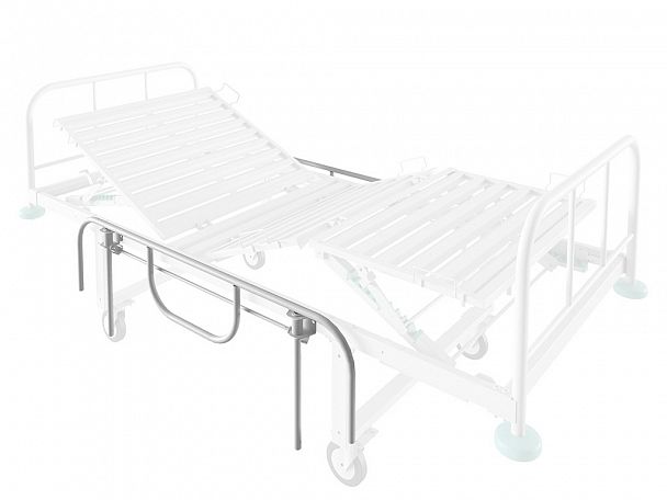 Ограждения боковые КМ 3 - Вид 2