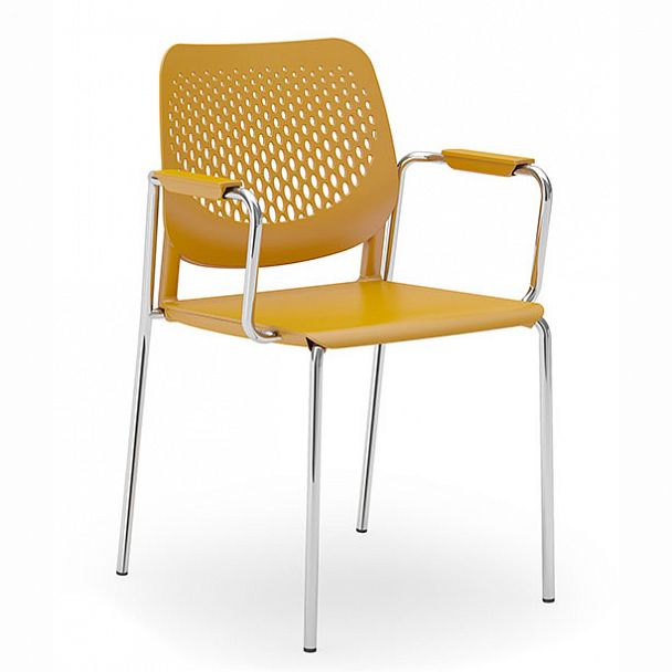 Стул One-Shot 208/C - Вид 1