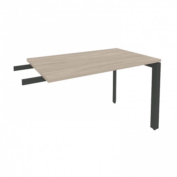 Брифинг-приставка "Onix" O.MP-BR-11 дуб аттик/антрацит - Вид 1