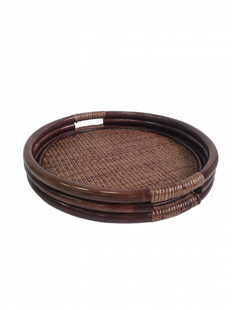 Поднос круглый 21/03 - Вид 6