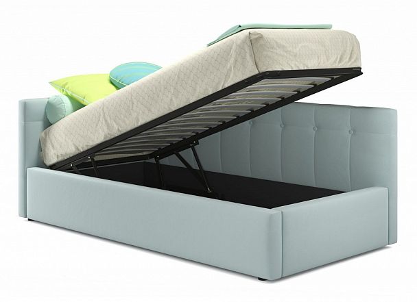 Кровать односпальная Bonna с матрасом Promo B Cocos 2000x900 - Вид 4